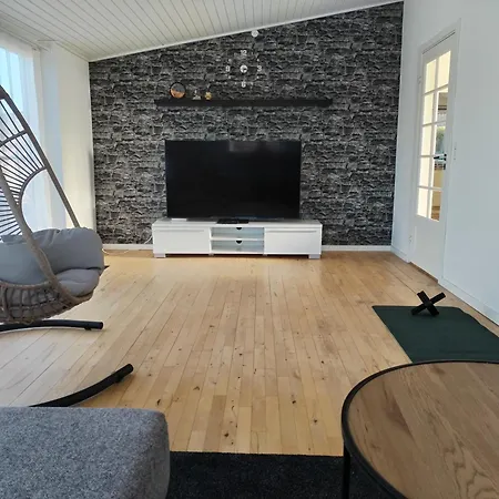 House In Munkebo